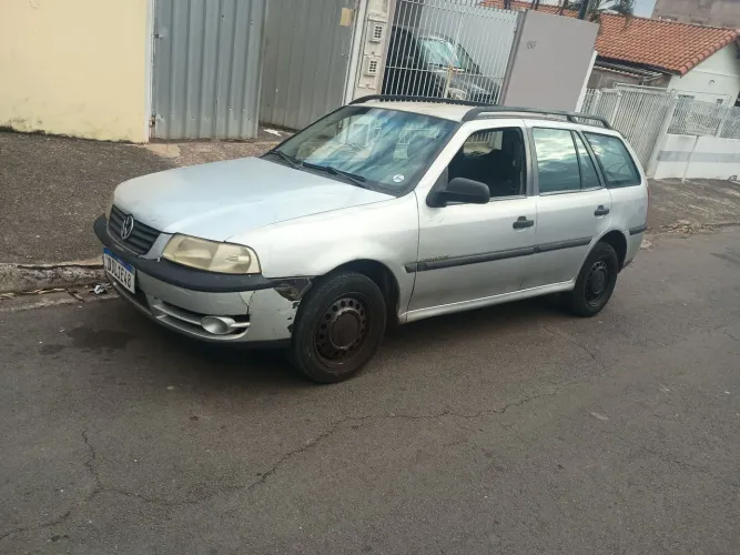 Volkswagen Parati 1.0 MI Tour 16V 76cv 4P 2003