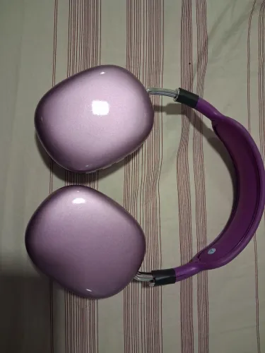 Fone roxo 