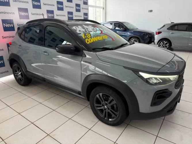 Fiat Pulse Drive 1.3 8V Flex Aut. 2025