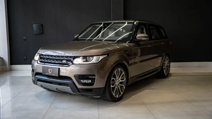 Land Rover Range Rover Sport SE 3.0 4X4 Tdv6/sdv6 Dies. 2017