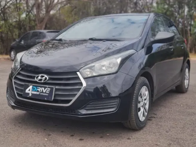 Hyundai HB20 Comf./c.plus/c.style 1.0 Flex 12V 2018