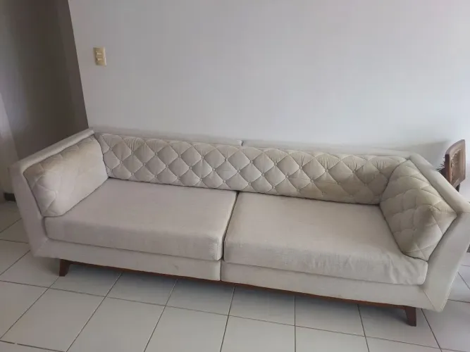 Sofá 5 lugares Jacaúna