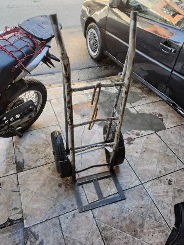 Carrinho de carga