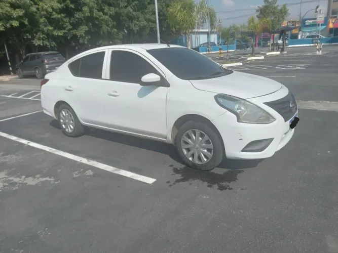 Nissan Versa 1.0 12V Flexstart 4P Mec. 2018