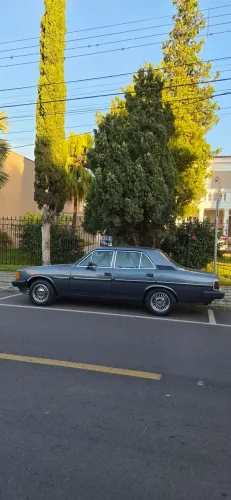 Chevrolet Opala Comodoro/comod. SLE 4.1/2.5 1988