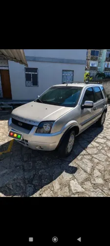 Ford Ecosport XLT 1.6/ 1.6 Flex 8V 5P 2007