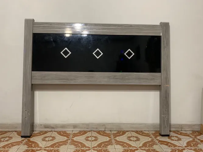 Cabeceira cama de casal