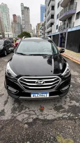 Hyundai IX35 GL 2.0 16V 2WD Flex Aut. 2021