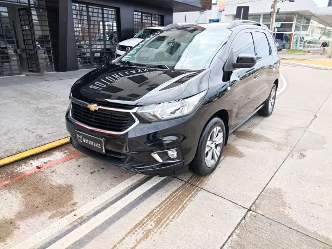 Chevrolet Spin Premier 1.8 8V Econo.flex 5P Aut. 2021