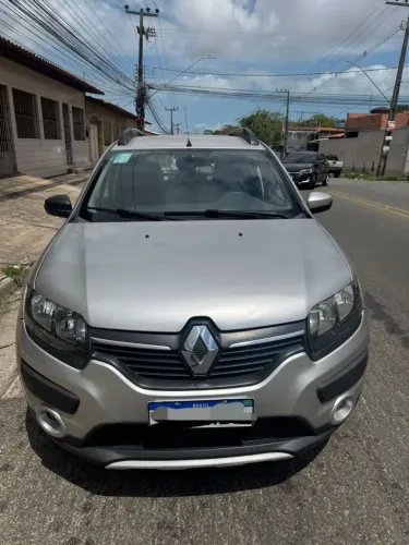 Renault Sandero Stepway Easy R Flex 1.6 16V 5P 2017