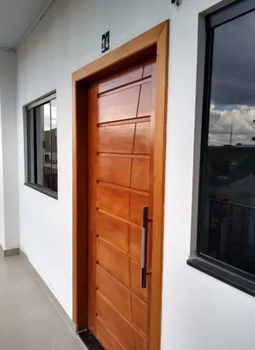 Ótimo apartamento mobiliado no Bosque