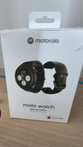 moto watch special edition - Polar