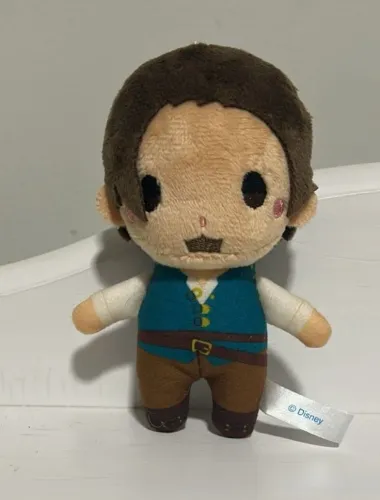 Flynn Rider fofinho da Sega