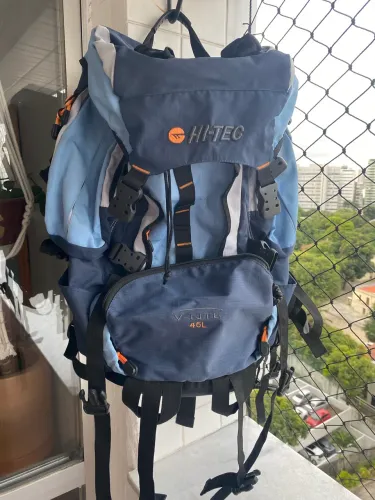 Mochila Hi Tech V Lite 45 litros