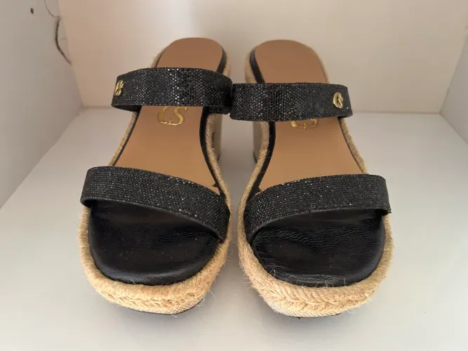 Tamanco Carmen Steffens