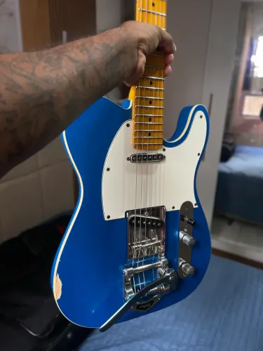 Guitarra Fender Telecaster