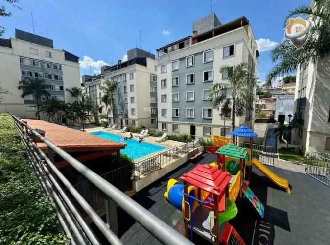 Alugo apartamento em condomínio clube na zona norte Pirituba, vila Regina, vila zat