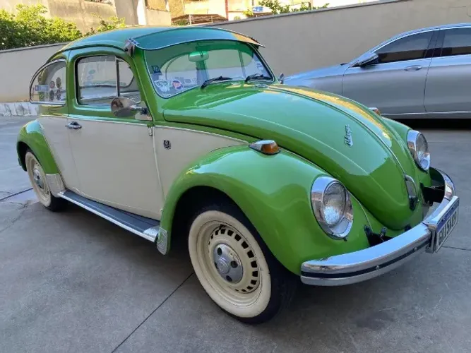 Volkswagen Fusca Fusca (gasolina) 1970