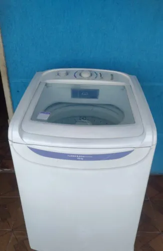 Maquina Electrolux 15 kg
