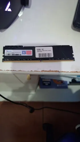 PENTE 16 GB RAM 3200MHZ, ACEITO TROCAS, MANDEM PROPOSTAS