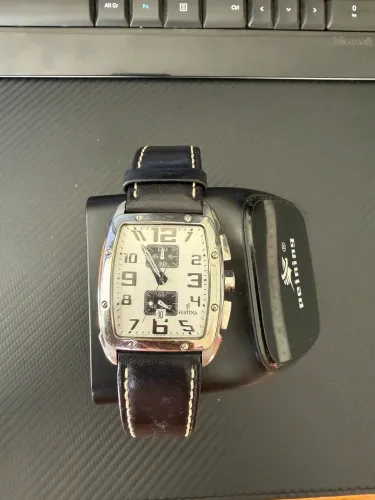 *FESTINA CHRONOGRAPH TONNEAU* ?
