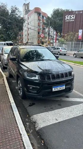 Jeep Compass Sport 2.0 4X2 Flex 16V Aut. 2018