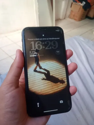IPHONE 11 256GB EM EXCELENTE ESTADO