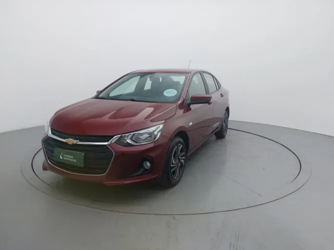 Chevrolet Onix Plus LT 1.0 12V Flex Mec. 4P 2025