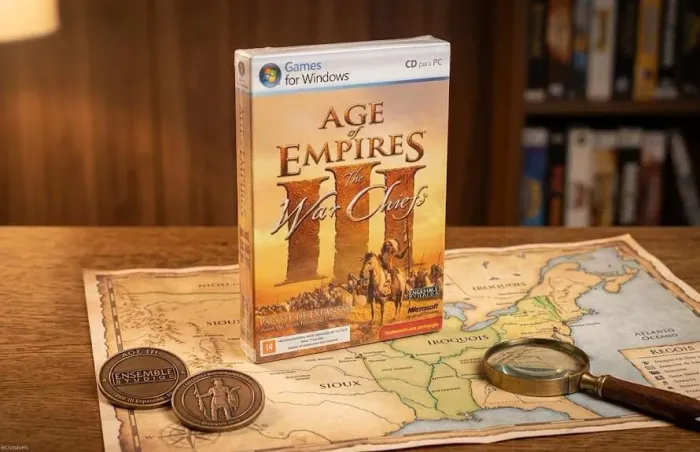 Expansão Age Of Empires Master Chief