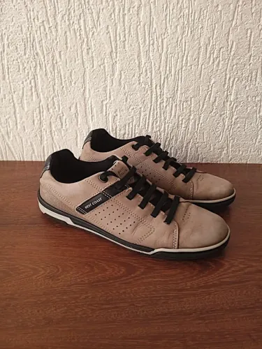 tênis west coast marrom masculino tam 41