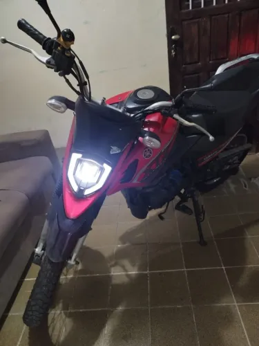 Yamaha Crosser S 150 ABS 