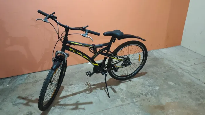 Bike Caloi Andes