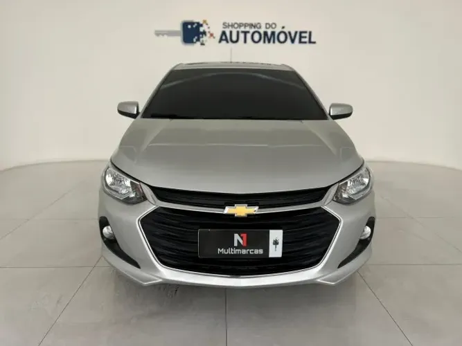 Chevrolet Onix Hatch LT 1.0 12V TB Flex Aut. 4P 2020