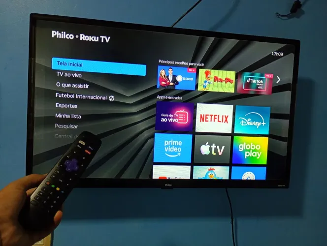 LEIA O ANÚNCIO ANTES! Você que está querendo um Tv pagando barato entre em contato comigo.