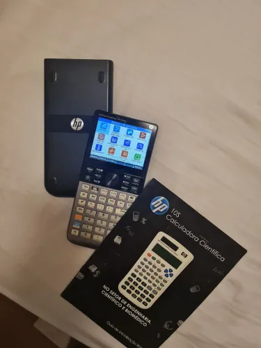 Calculadora Científica HP Prime 1 Geração