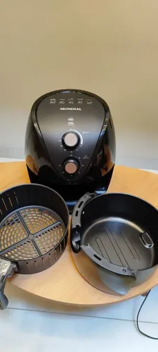 Air Fryer Mondial Pratic 3,5L - Estado de Nova! ?