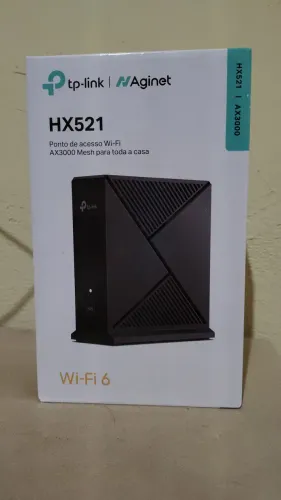 ROTEADOR TP-LINK HX521