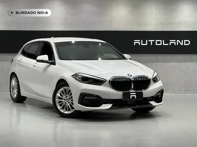 BMW 118I Sport 1.5 TB 12V Aut. 5P 2020
