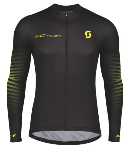 Camisa de Ciclismo Scott RC Team