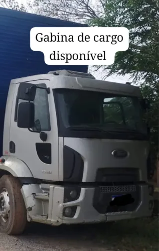 Cabine  Ford cargo panda 