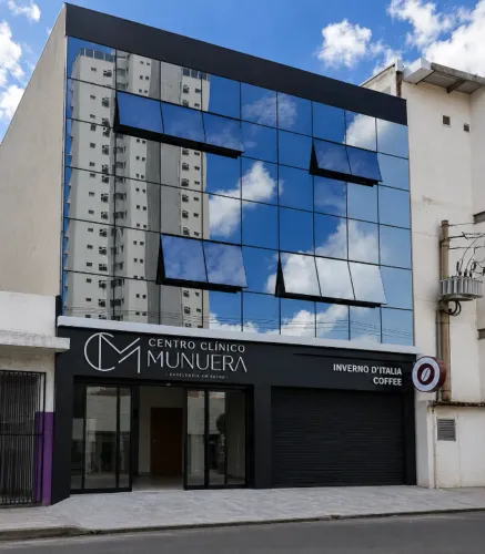 Sala para clínica de Frente no Centro Clínico Munuera - Centro da Cidade de Rio Verde.