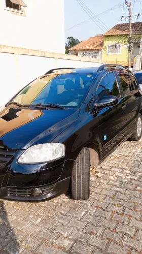 Volkswagen Spacefox Route 1.6 MI T.flex 5P 2010