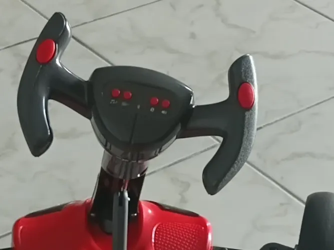 Carro elétrico infantil