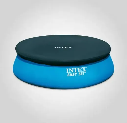 Lona de Piscina Intex Original - Vinil/PVC resistente e durável