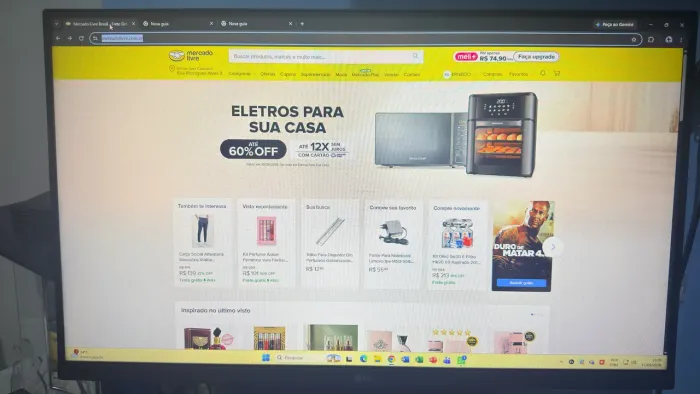 Monitor LG 27 Polegadas