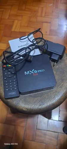 Androd tv