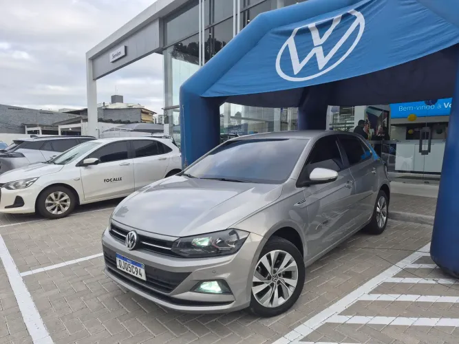Volkswagen Polo Comfort. 200 TSI 1.0 Flex 12V Aut. 2019