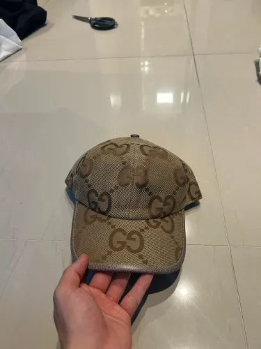 bone gucci gg jumbo bege