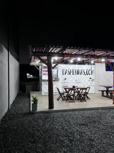 Trailer lanchonete