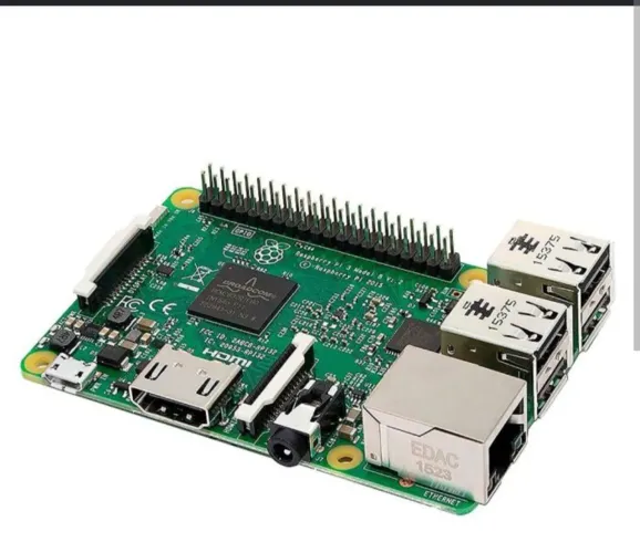 Raspberry pi model 3b